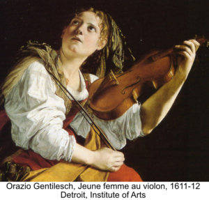 Le violon mène la danse à la Renaissance