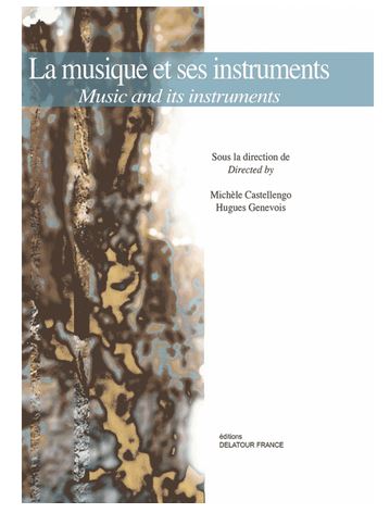 la musique et ses instruments couv