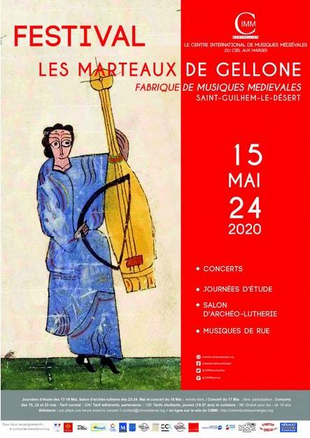 report Saint Guilhem